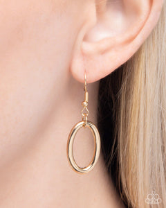 Necklaces Resolute Radiance - Gold N166