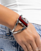 Load image into Gallery viewer, Bracelets Pick-Me-Up Pizzazz - Red B179