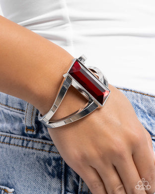 Bracelets Pick-Me-Up Pizzazz - Red B179