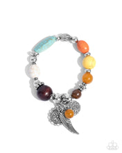 Load image into Gallery viewer, Bracelets Earthy Eclecticism - Multi B2006