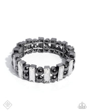Load image into Gallery viewer, Bracelets Assertive Admiration - Black