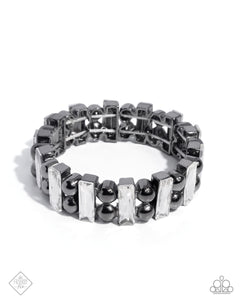 Bracelets Assertive Admiration - Black