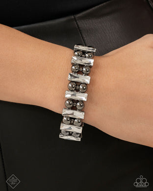 Bracelets Assertive Admiration - Black