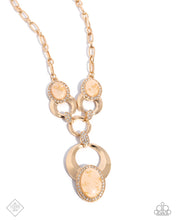 Load image into Gallery viewer, Necklaces Spirited Softness - Gold