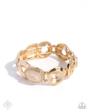 Load image into Gallery viewer, Bracelets Feminine Flecks - Gold