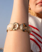 Load image into Gallery viewer, Bracelets Feminine Flecks - Gold