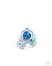 Load image into Gallery viewer, Embrace Enigmatic Excess - Blue
