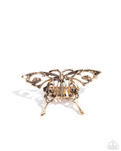Load image into Gallery viewer, Embrace Majestic Moth - Gold