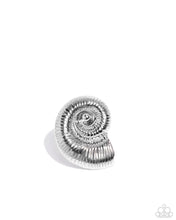 Load image into Gallery viewer, Embrace Shipwrecked Shell - Silver