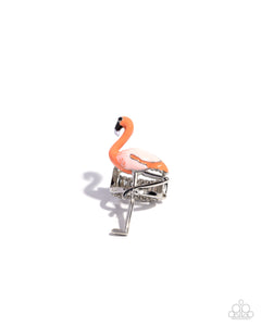 Embrace Flamingo Fantasy - Orange