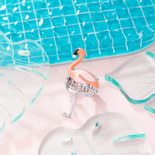 Load image into Gallery viewer, Embrace Flamingo Fantasy - Orange