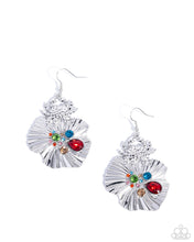 Load image into Gallery viewer, Earrings Capricious Crab - Red E2283