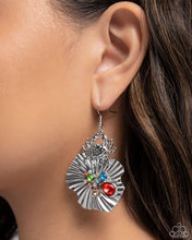 Load image into Gallery viewer, Earrings Capricious Crab - Red E2283