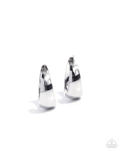 Load image into Gallery viewer, Earrings Subtle Sheen - Silver E251