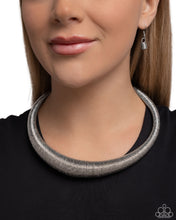 Load image into Gallery viewer, Necklaces Subtle Selfie - Silver N2302