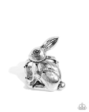 Load image into Gallery viewer, Embrace Rabbit Radiance - Silver