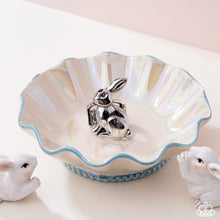 Load image into Gallery viewer, Embrace Rabbit Radiance - Silver
