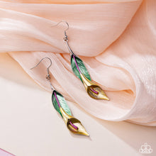 Load image into Gallery viewer, Earrings Tulip Tutor - Yellow