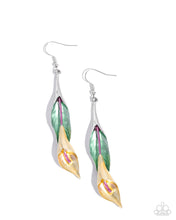 Load image into Gallery viewer, Earrings Tulip Tutor - Yellow