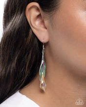 Load image into Gallery viewer, Earrings Tulip Tutor - Yellow