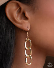 Load image into Gallery viewer, Necklaces Peak of Pizzazz - Gold EMP N206