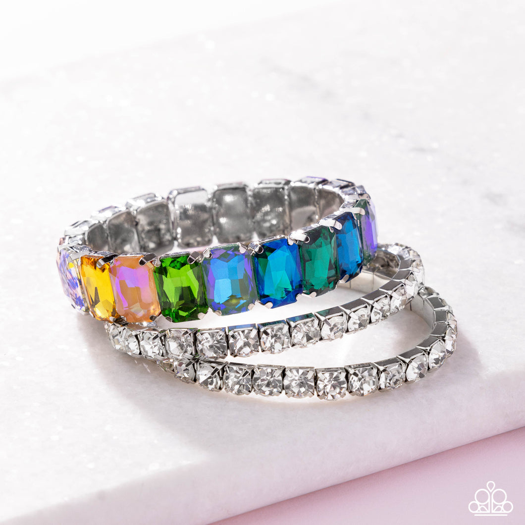 Bracelets Candescent Caliber - Multi EMP B2277