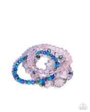 Load image into Gallery viewer, Bracelets Secure Stones - Pink B2239