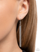 Load image into Gallery viewer, Necklaces Floral Forecast - Red