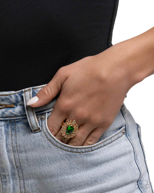 Embrace Extended Elite - Green