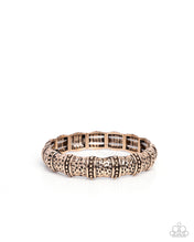 Load image into Gallery viewer, Bracelets Hammered Homage - Gold