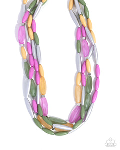 Necklaces Milky Mambo - Green