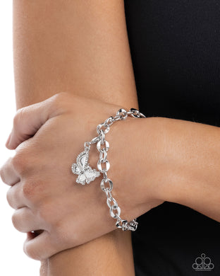 Fluttering Family - White