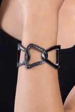 Load image into Gallery viewer, Bracelets Alternative Attitude Black B2345