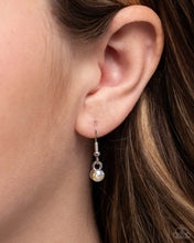 Load image into Gallery viewer, Necklaces April Showers Bring Flowers Pink N2239