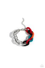 Load image into Gallery viewer, Necklace Contrasting Couture - Black SET50