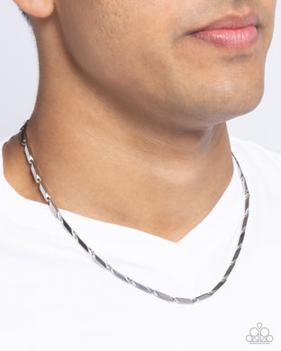 Urban Necklace Complimentary Chain Silver