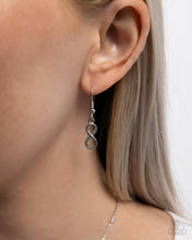 Load image into Gallery viewer, Necklaces Confidence in Him- Blue Inspirational