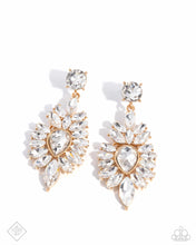 Load image into Gallery viewer, Earrings Darling Direction - Gold E101