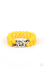 Load image into Gallery viewer, Bracelets Dip and Dive - Yellow