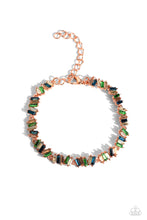 Load image into Gallery viewer, Bracelets Emerald Ensemble - Copper