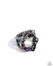 Load image into Gallery viewer, Bracelets/ Embrace Geode Greeting - Multi SETA
