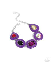 Load image into Gallery viewer, Bracelets Glazed Guest Purple