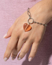Load image into Gallery viewer, Necklaces Definition of HEART - Orange SET56