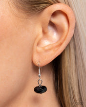 Load image into Gallery viewer, Necklaces Trailblazing Triangle - Black N2120