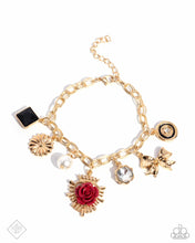 Load image into Gallery viewer, Bracelet Victorian Verdict - Multi