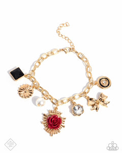 Bracelet Victorian Verdict - Multi