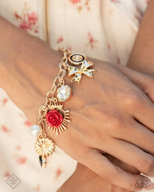Bracelet Victorian Verdict - Multi