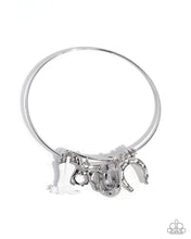 Load image into Gallery viewer, Necklaces Boot Scootin&#39; Bravado - White SET Western WS520