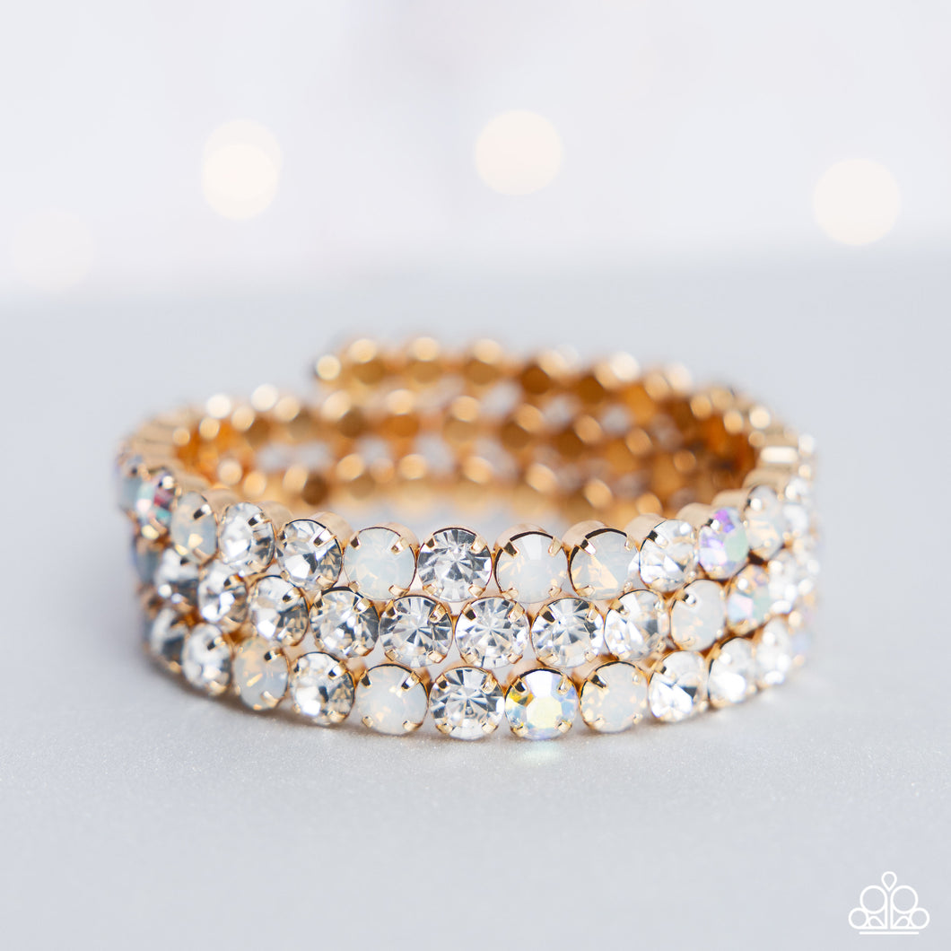 Bracelets Iridescent Incantation - Multi B2311