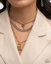 Load image into Gallery viewer, Necklaces Low Key Layers - Multi N2462